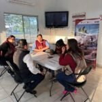 Supervisan correcta distribución de pescado del programa Nutrimar Común