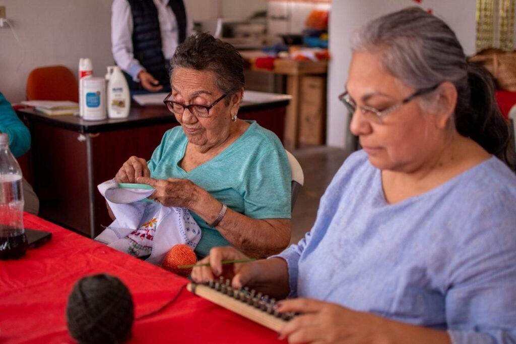 Invita DIF-Reynosa a integrarse a Casas Club del Adulto Mayor