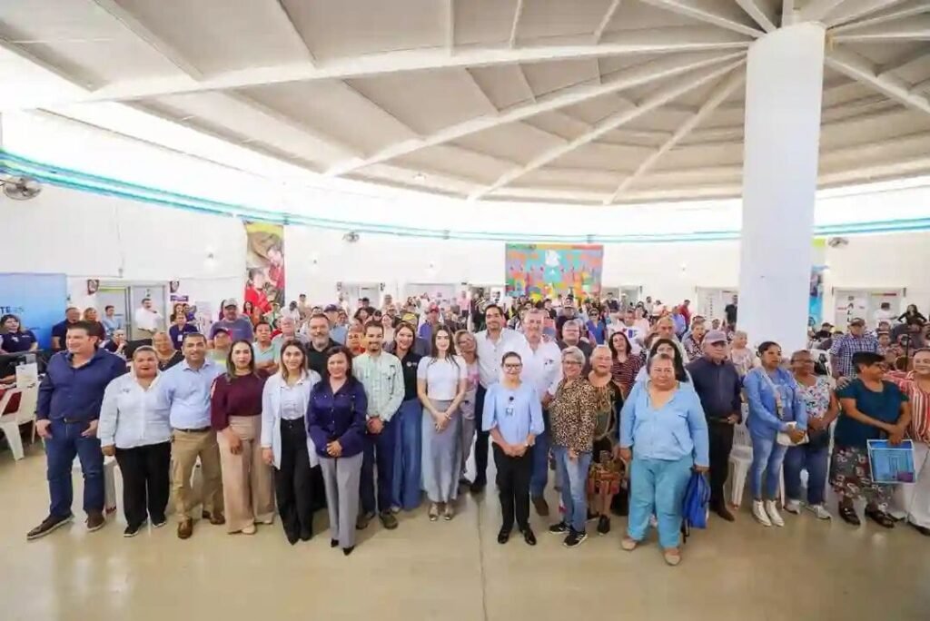 Puso en marcha Alcalde Carlos Peña Ortiz la Jornada de Salud Visual 2026