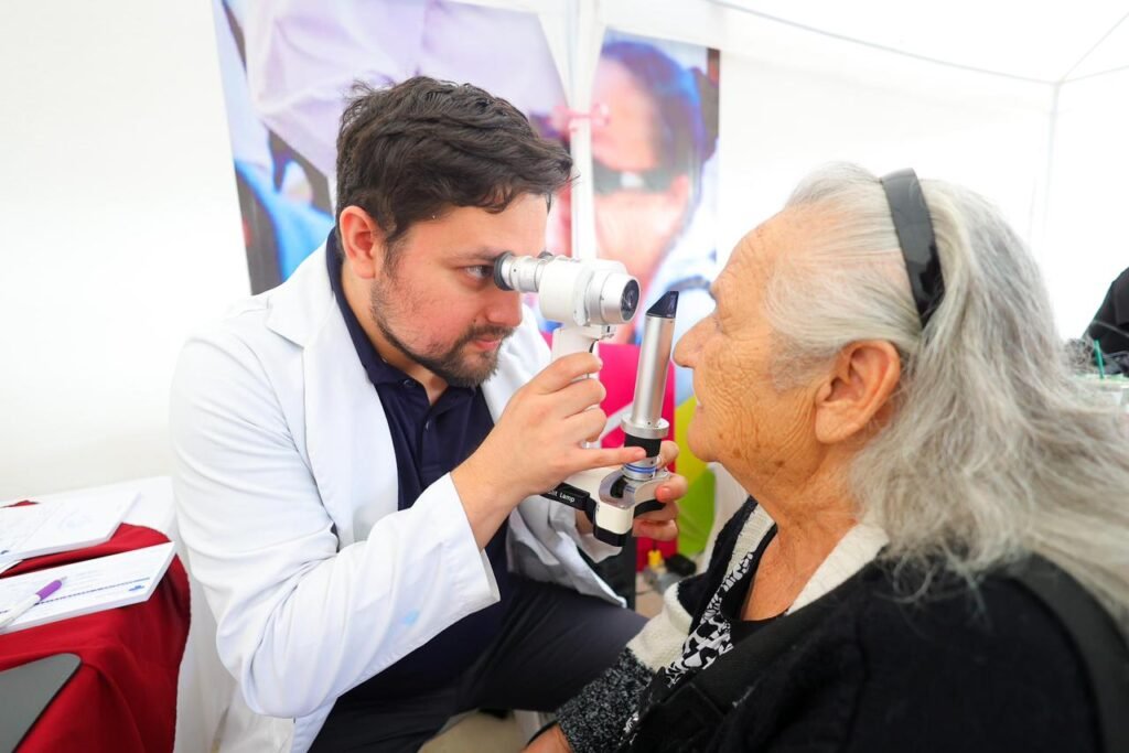 Jornada de Salud Visual del DIF-Reynosa es completamente gratuita