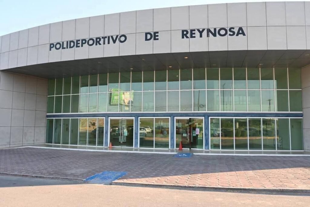 Invita el Gobierno de Reynosa a formar parte de las actividades del Polideportivo