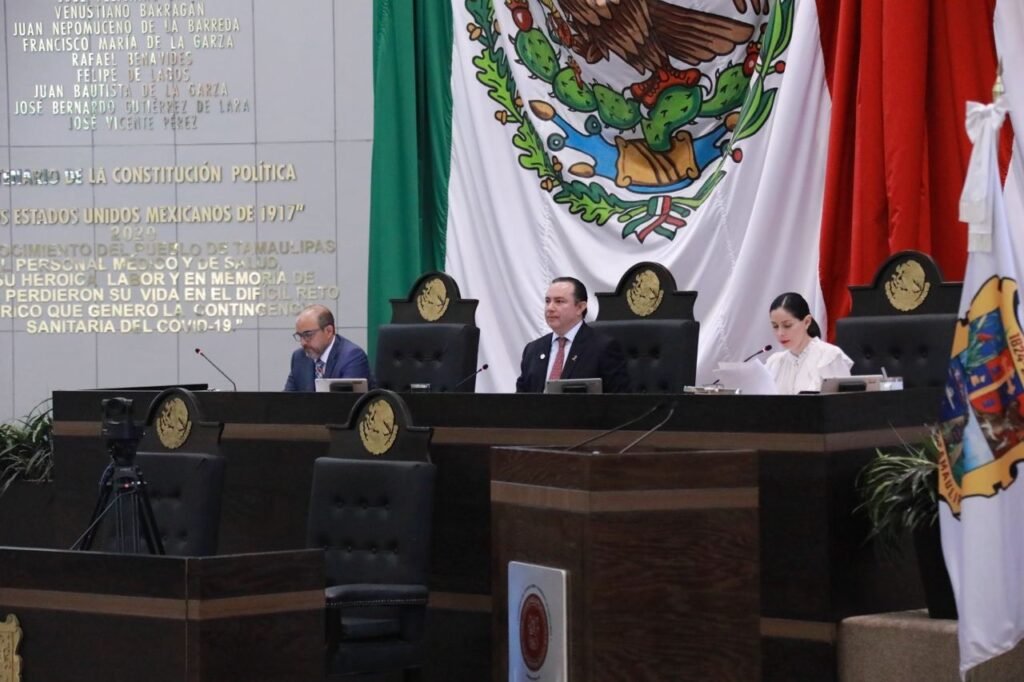 Recibirá Congreso Cuarto Informe de Gobierno