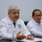 Aclaró Dr. Plascencia hechos en Hospital; siempre se ha protegido a las víctimas