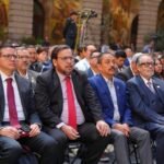 Participó secretario de Educación en Foro Nacional sobre el Impacto de las Tecnologías Digitales en la Educación y en la Salud Mental