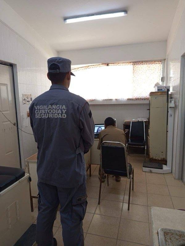 Reciben PPLs de CEDES Reynosa consultas virtuales de psiquiatría