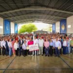 Aporta Gobierno de Carlos Peña Ortiz labor de 200 intendentes con programa “Escuelas Dignas 2026”