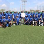 Apoya Gobierno de Reynosa campamento de beisbol del Club Rieleros