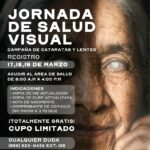 Invita DIF-Reynosa a registrarse en la Jornada de Salud Visual 2026