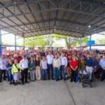 Entregó Carlos Peña Ortiz beneficios de DIF En Tu Colonia