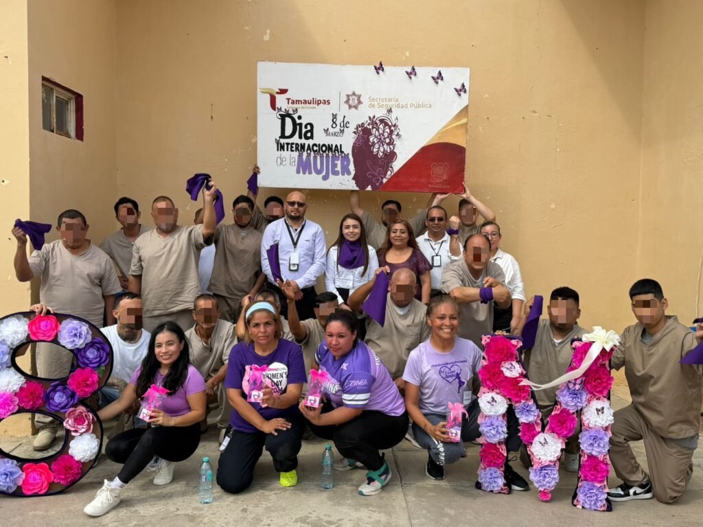 Conmemoran CEDES el 8M con actividades deportivas y culturales