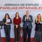 Acerca Alcalde Carlos Peña Ortiz oportunidades laborales para familias