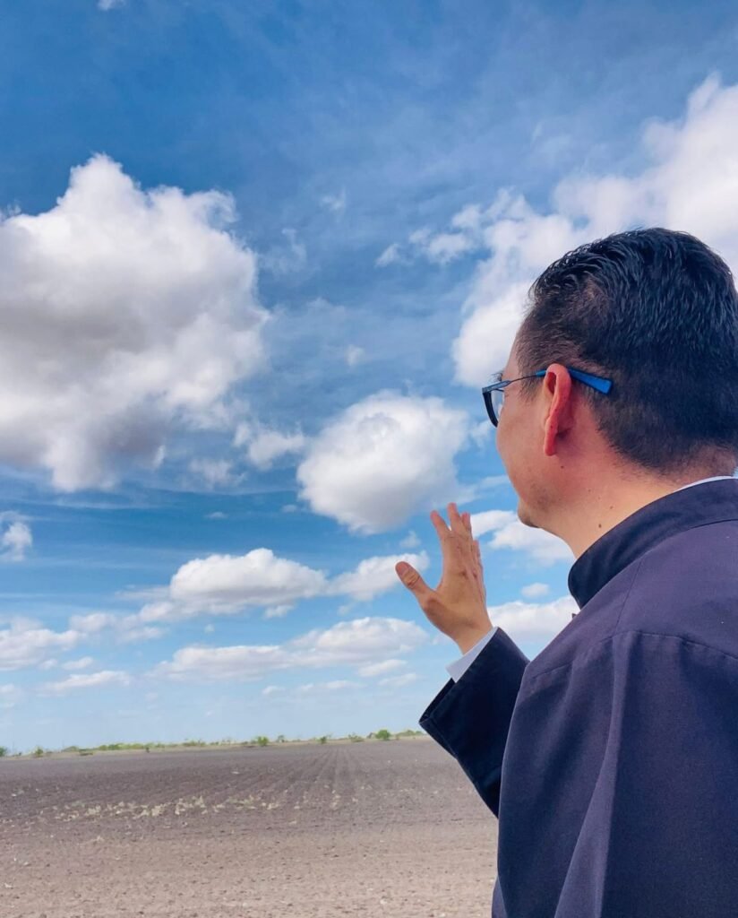 Ni San Isidro Labrador responde a los agricultores