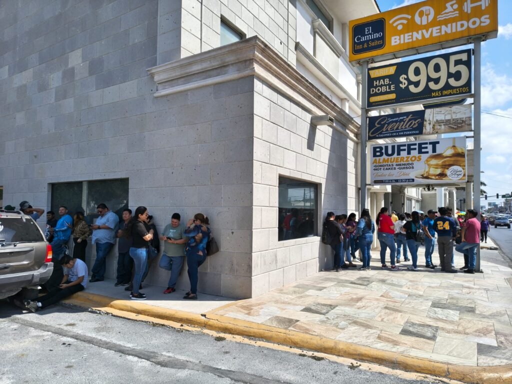 En Reynosa no necesitamos encapuchados, queremos paz: Byron Cavazos