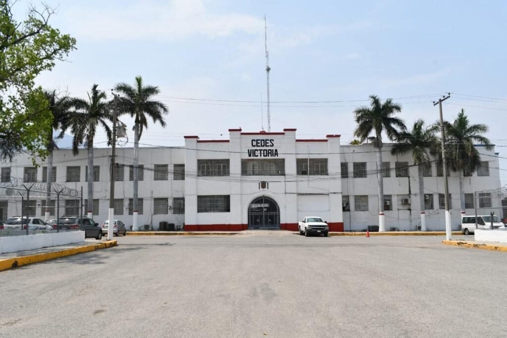 Invirtió gobierno de Américo más de 9 millones de pesos en infraestructura tecnológica y de seguridad en CEDES de Tamaulipas