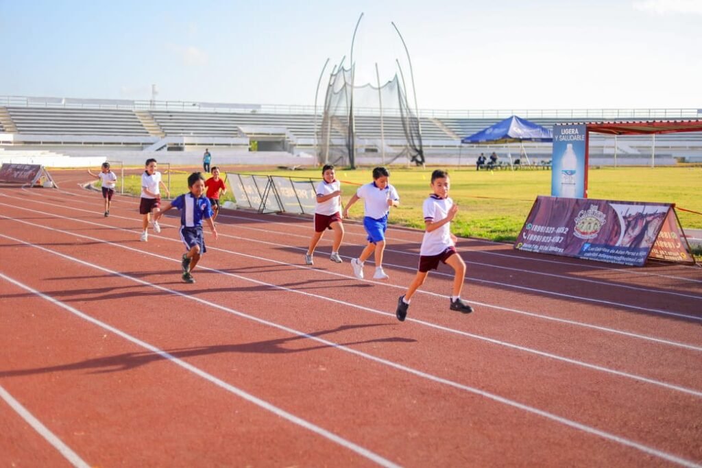 Realizan clausura del Encuentro Deportivo Inclusivo con el apoyo del Gobierno de Reynosa