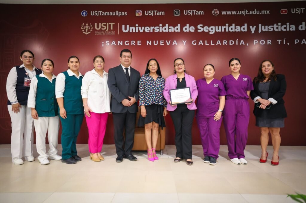 Refuerza DIF Tamaulipas acciones de prevención del cáncer de cuello uterino
