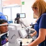 Agradecen ciudadanos valoraciones de la Jornada de Salud Visual 2026 del DIF-Reynosa