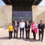 Visitó Cónsul de Guatemala al Presidente Municipal de Reynosa