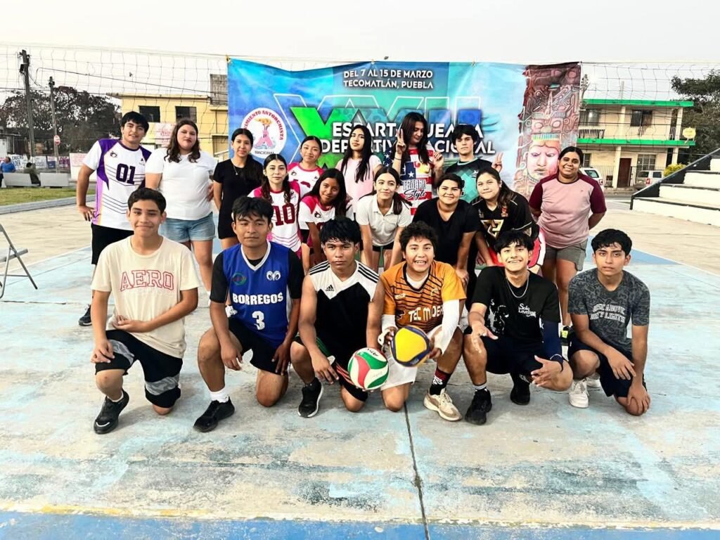 Tamaulipas rumbo a la XXII Esparaqueada Deportiva Nacional 2026.