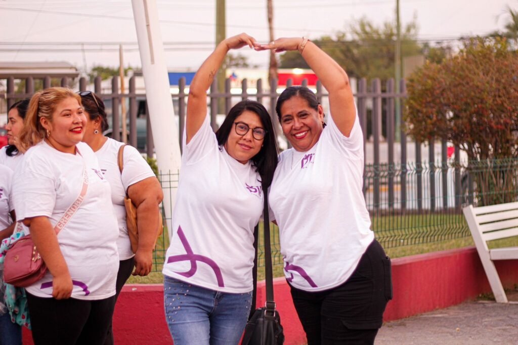 Impulsa DIF Tamaulipas acciones para el bienestar y desarrollo de las mujeres