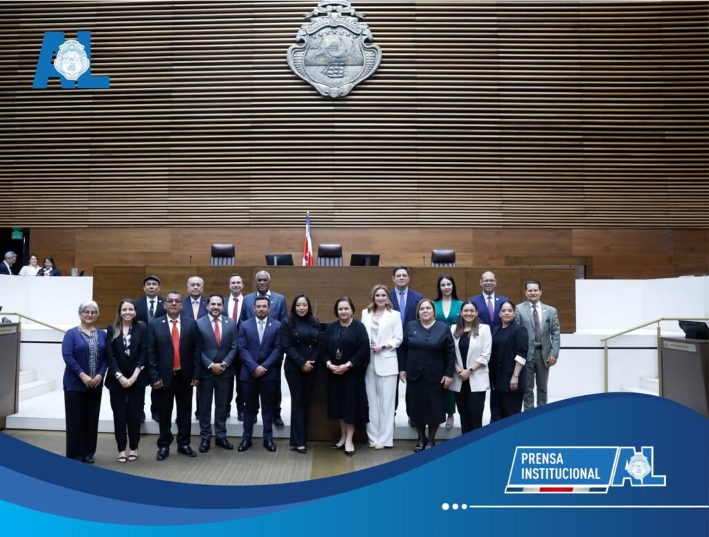 Imelda San Miguel representa a México en reunión regional del FOPREL en Costa Rica