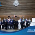 Imelda San Miguel representa a México en reunión regional del FOPREL en Costa Rica