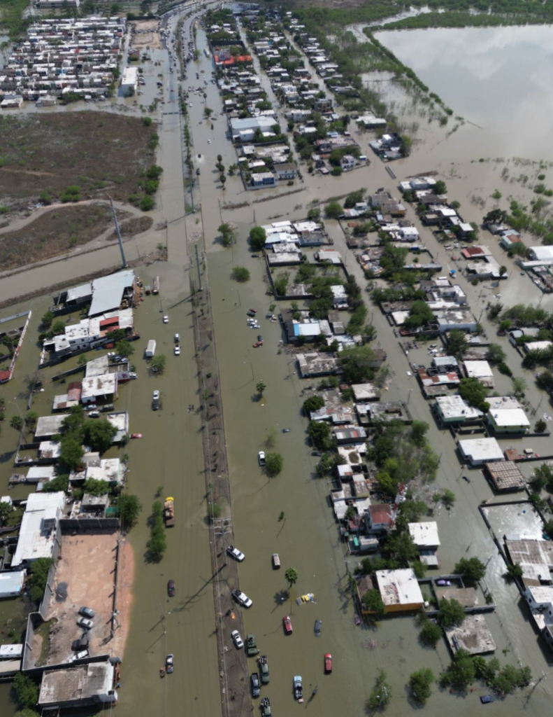 A un año del evento 27M, ausencia de lluvias