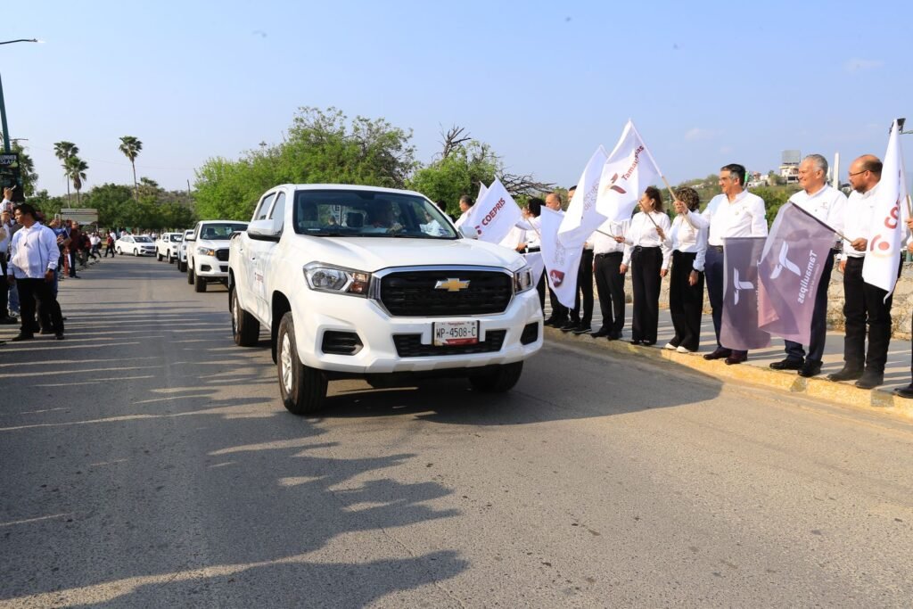 Construye Tamaulipas canchas y espacios deportivos para el Mundial Social