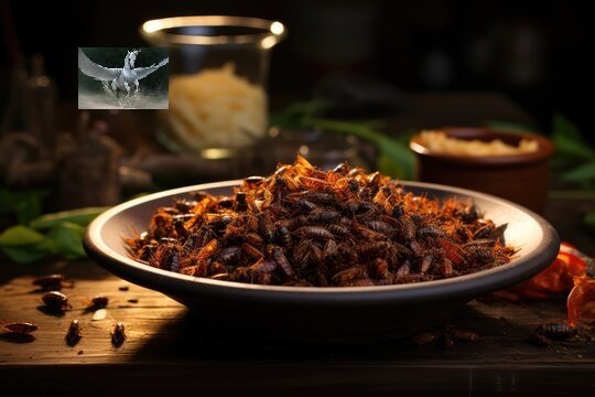 Al Vuelo-Gastronomía