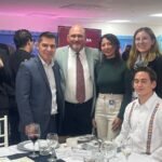 CANACO Reynosa participa en reuniones institucionales de CONCANACO Servytur y fortalece la agenda empresarial Guardia Nacional