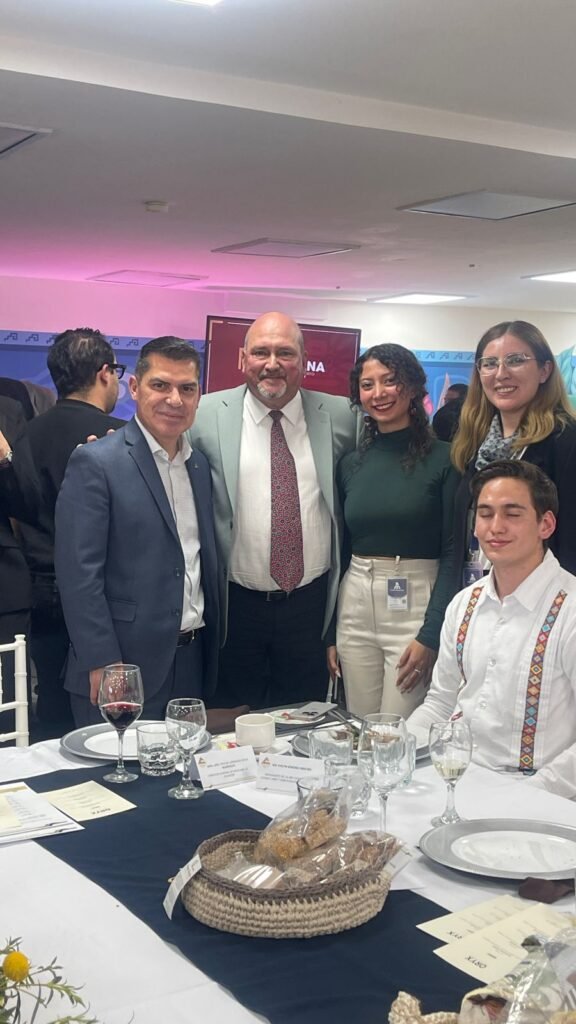 CANACO Reynosa participa en reuniones institucionales de CONCANACO Servytur y fortalece la agenda empresarial Guardia Nacional