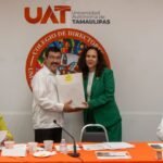 Reconoce rector la excelencia académica de egresados UAT en el EGEL