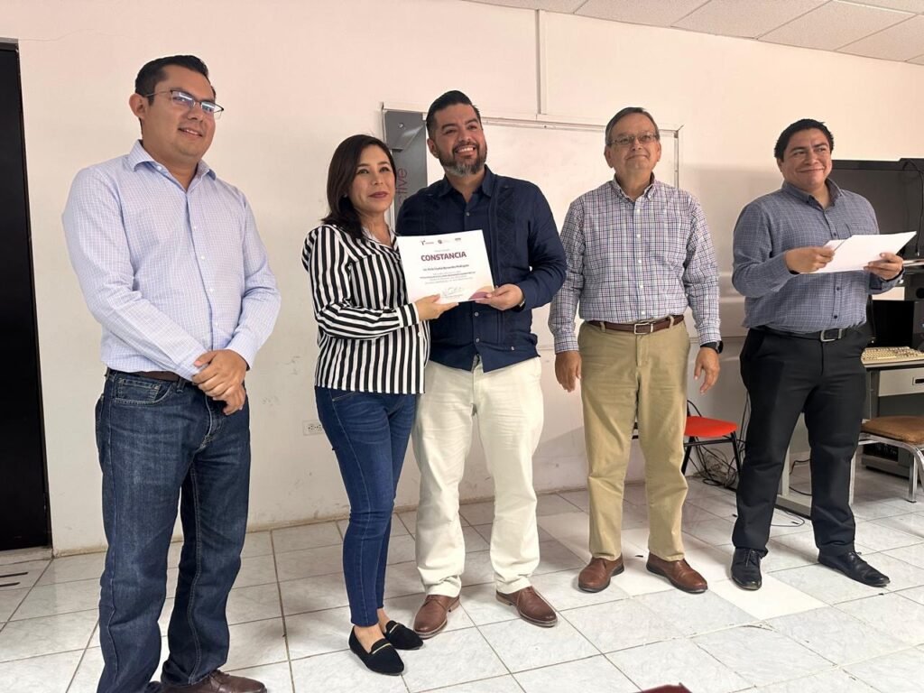 Capacita SET a personal de Unidad Ejecutiva en uso estratégico de Inteligencia Artificial