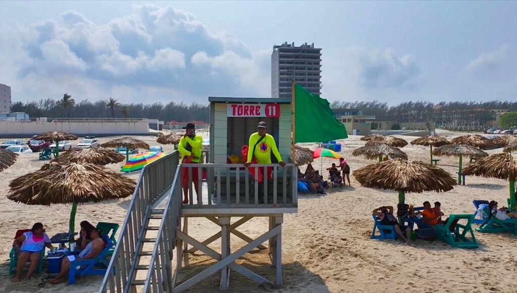 Con más de 5 mil guardianes, Tamaulipas seguro te espera