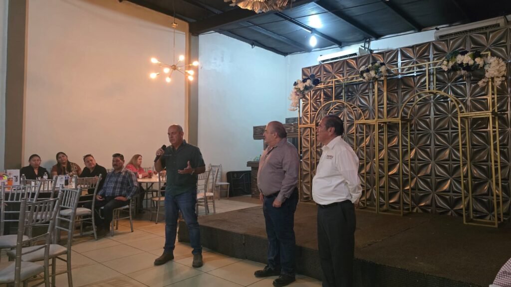 Integran Redes Ciudadanas de MORENA