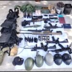 Guardia Nacional y Ejército Mexicano detuvieron a Antonio “N”,