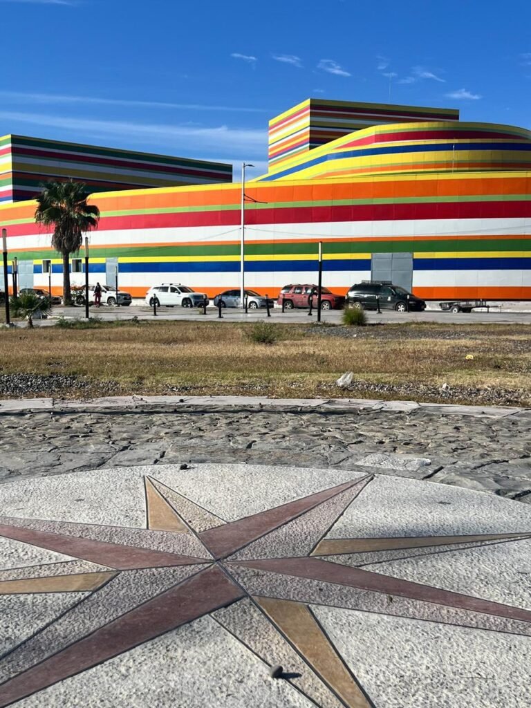 Desencuadrados extraen la belleza del Parque Cultural Reynosa