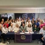 En Asamblea General, CANACO Reynosa renovó el Consejo y reeligió a Gildardo López como Presidente