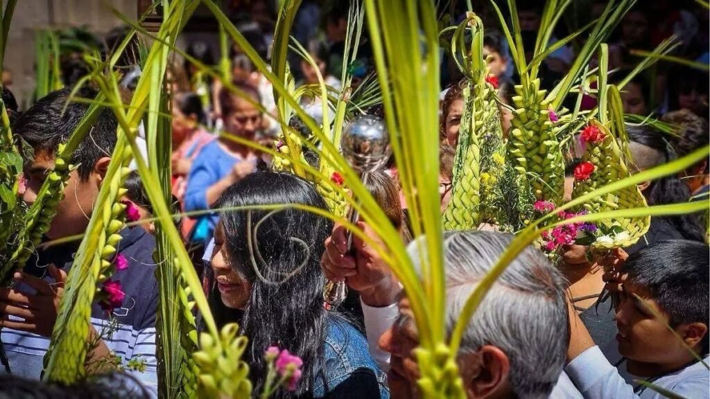 Domingo de Ramos impulsa comercio y convivencia familiar en el centro de Reynosa: CANACO Servytur