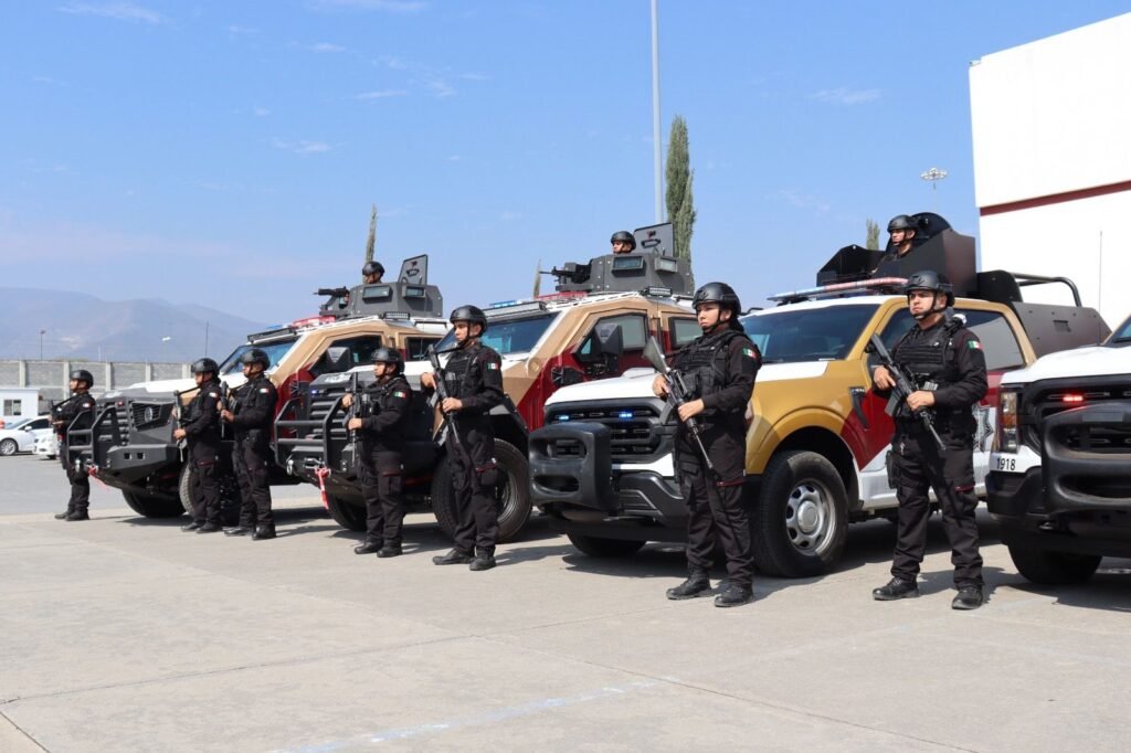 Priorizó Américo Villarreal inversión en seguridad durante el cuarto año de gobierno