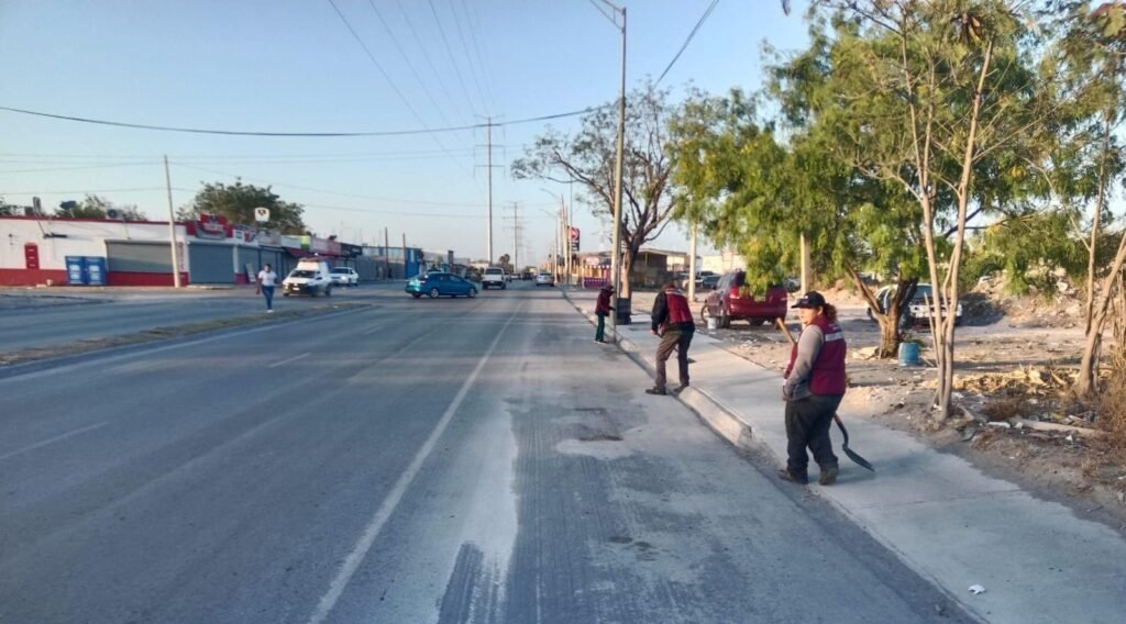 Avanza Gobierno de Carlos Peña Ortiz con “Acción y Conciencia” para transformar a Reynosa