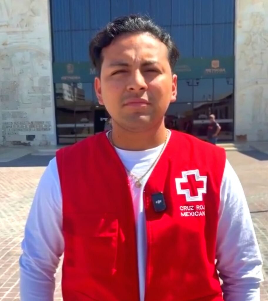 Cruz Roja Reynosa inicia colecta 2026 con meta de 1.8 millones de pesos