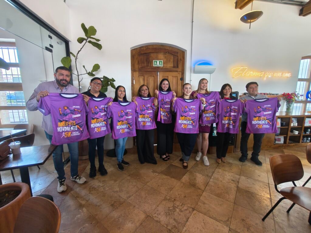 Invitan a participar en la carrera “Mujeres en Movimiento”