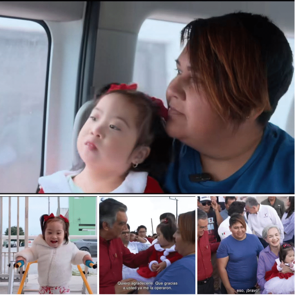 Una sonrisa que venció la incertidumbre: la historia de Alana