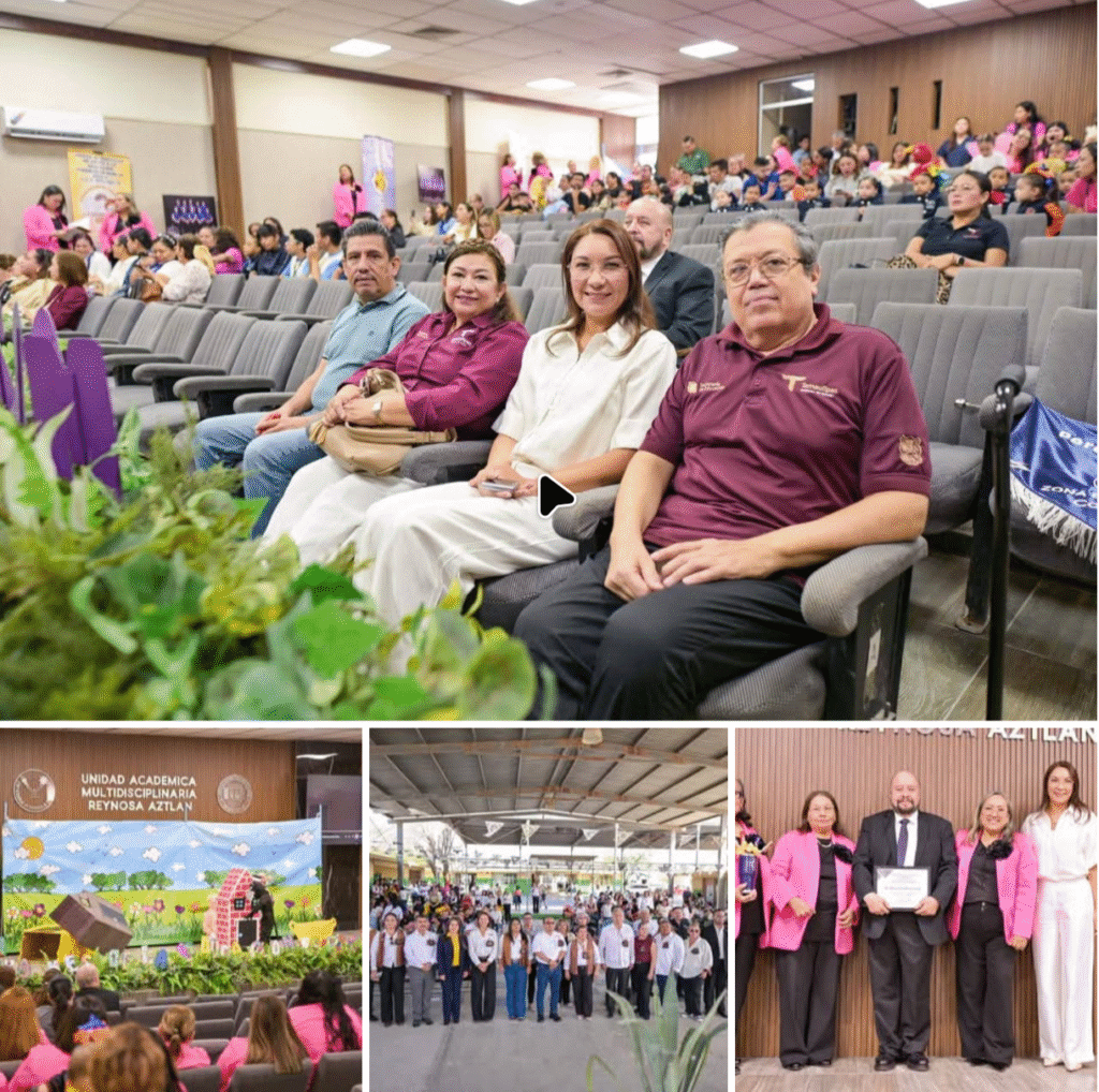 Participa DIF-Reynosa en el Mes de la Educación Especial e Inclusiva