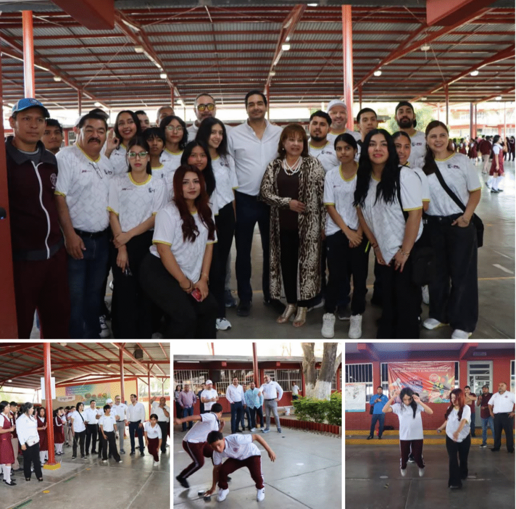 Lanza Carlos Peña Ortiz programa de Detección de Talentos Deportivos