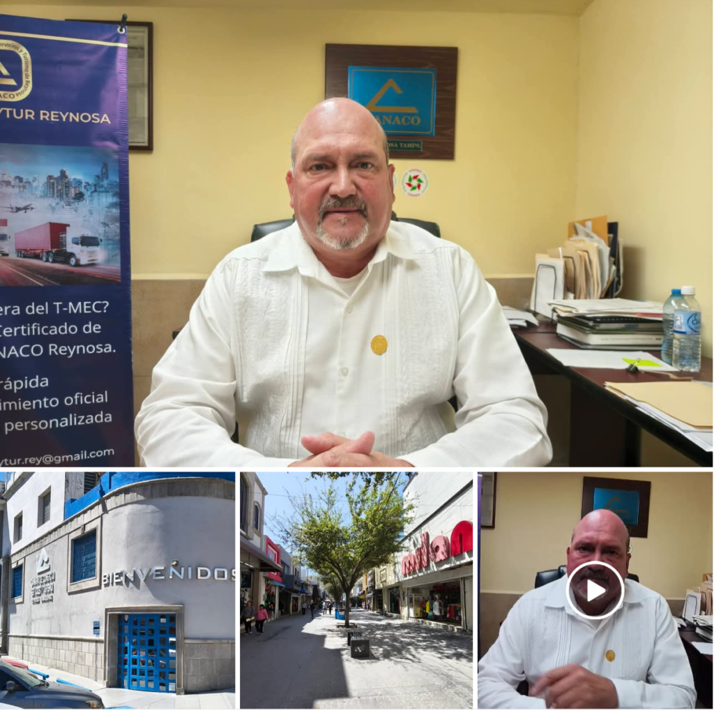 Propone CANACO ampliar horario en el centro de la ciudad