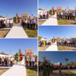 Celebró Alcalde Carlos Peña Ortiz los 277 de la Fundación de Reynosa