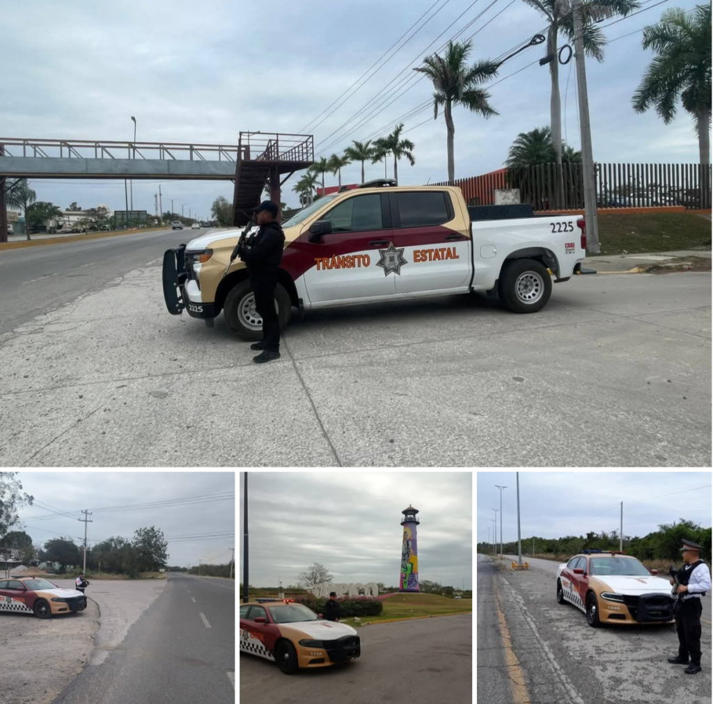 Arranca Operativo Semana Santa 2026 en la zona sur