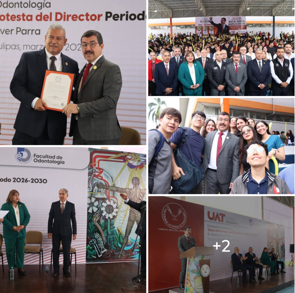 Impulsa UAT excelencia académica de la Facultad de Odontología